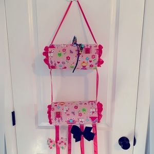 Hanging Headband Organizer